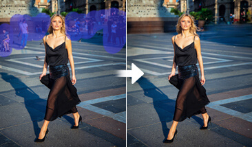 AI Object Remover