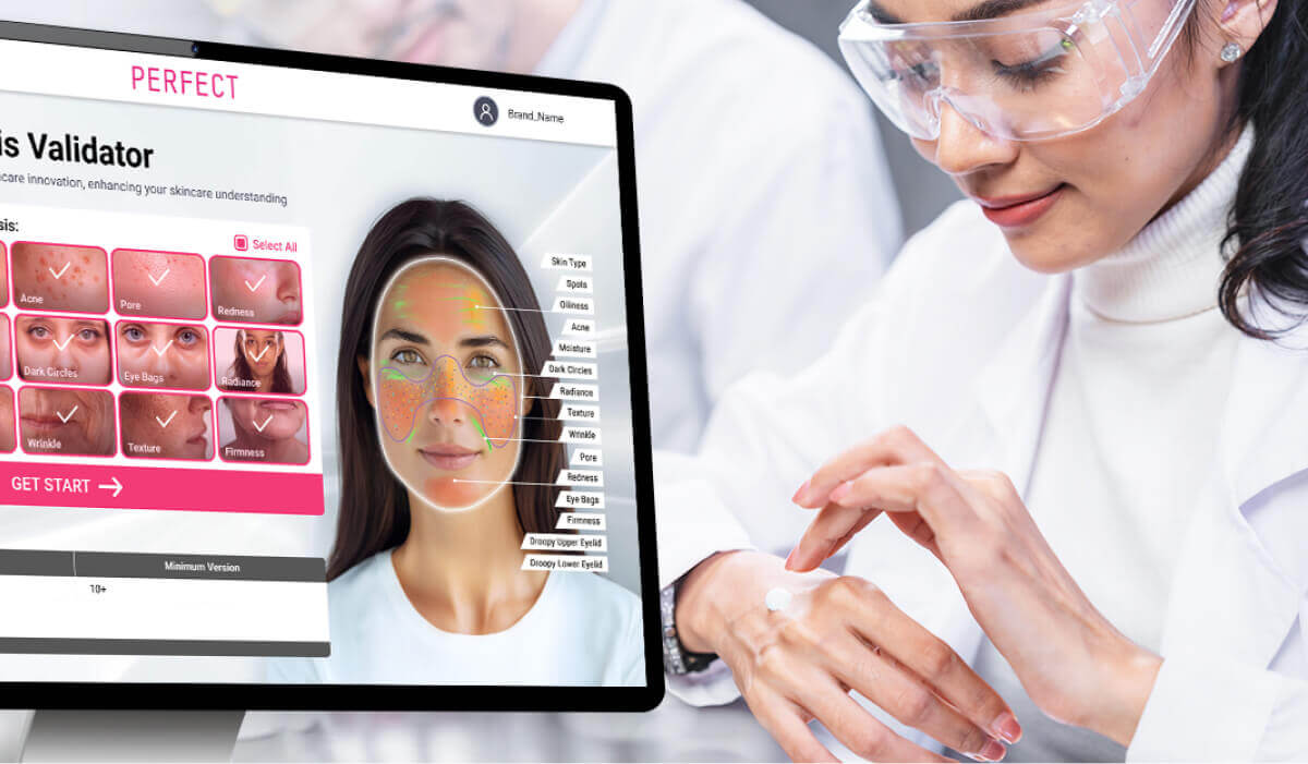 Tailored for Skincare Brands and Product Developers