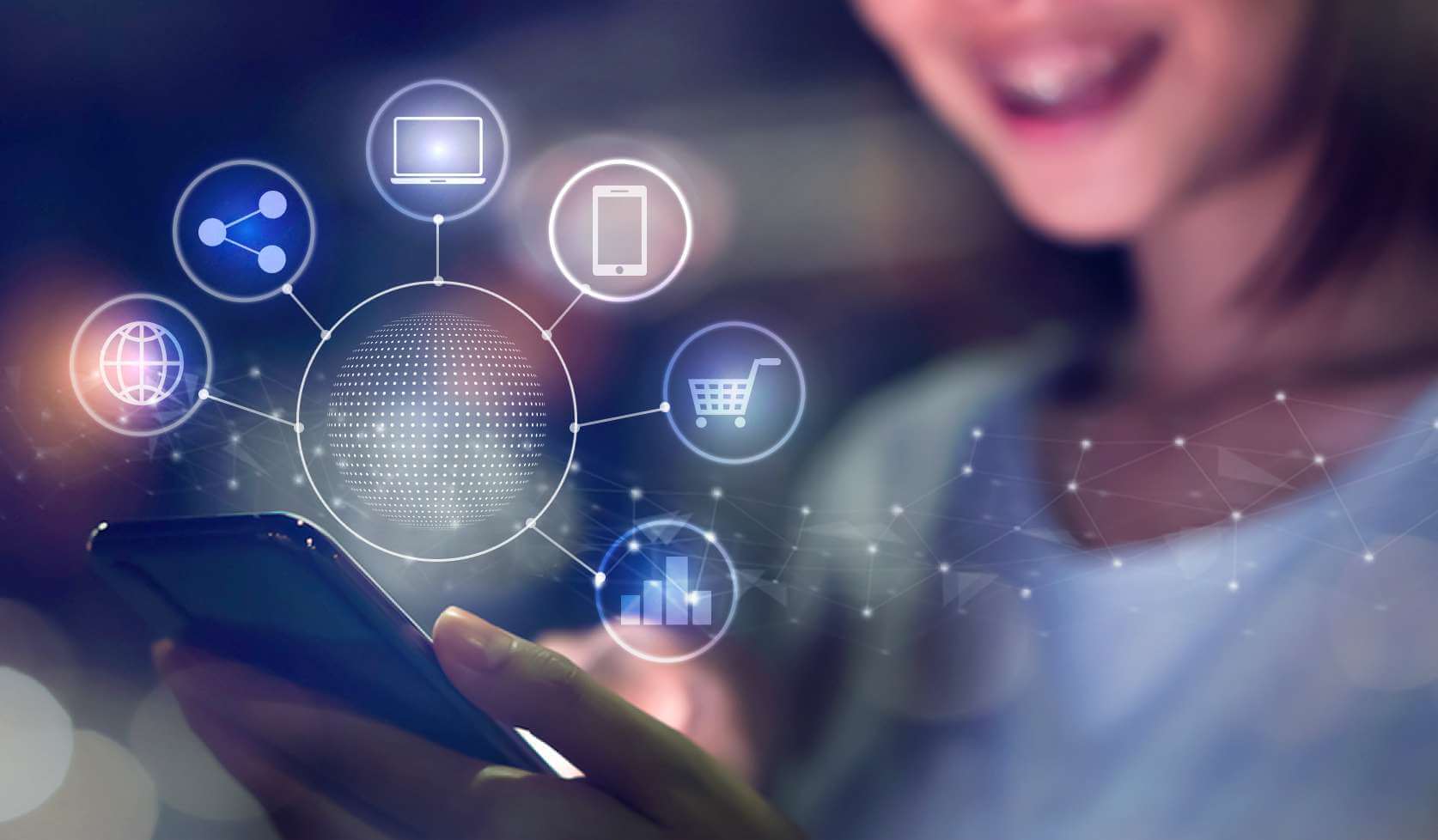 Omnichannel  Cross-Platform Ecommerce Support