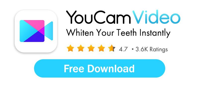 Teeth Whitening On Video