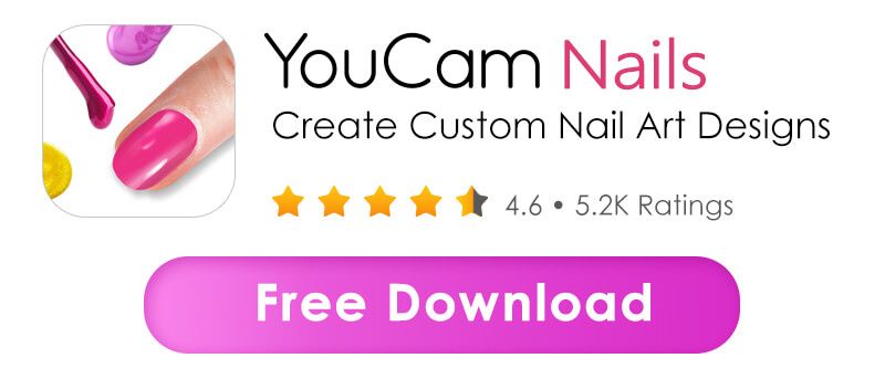 Download YouCam Nails Now
