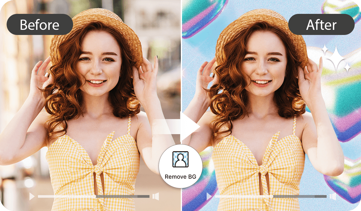 Video Background Remover