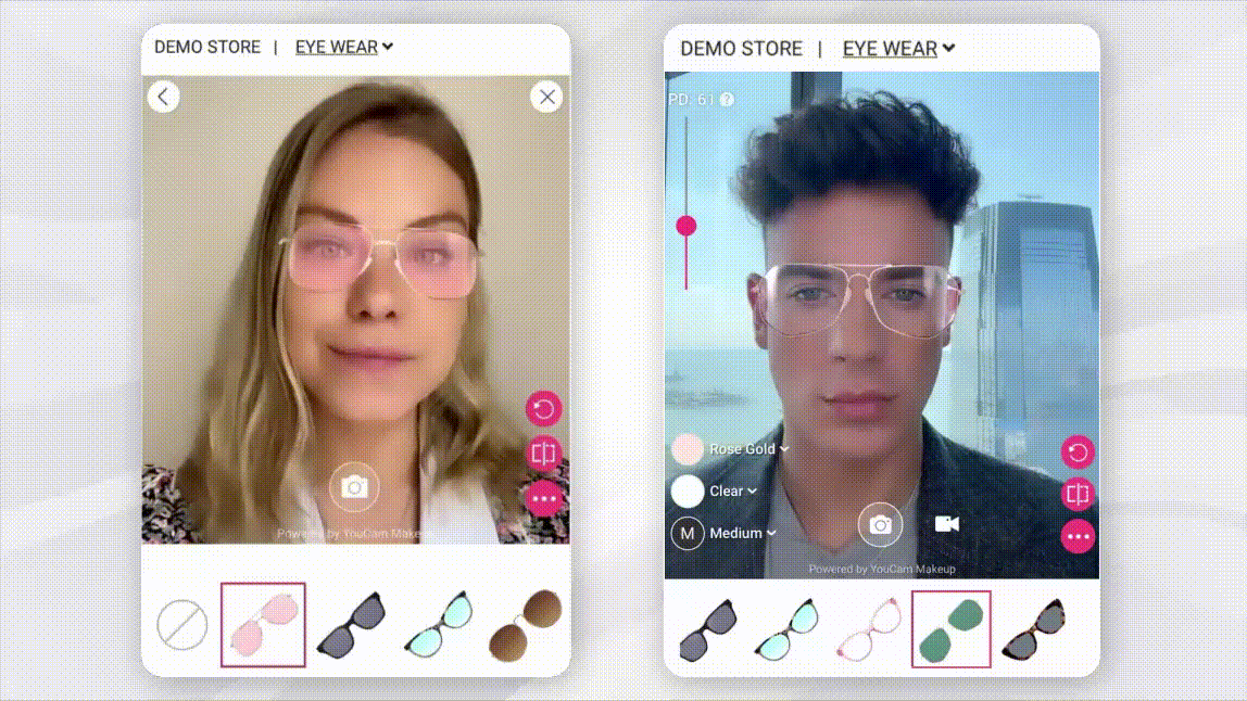 Real-time Digital Overlay