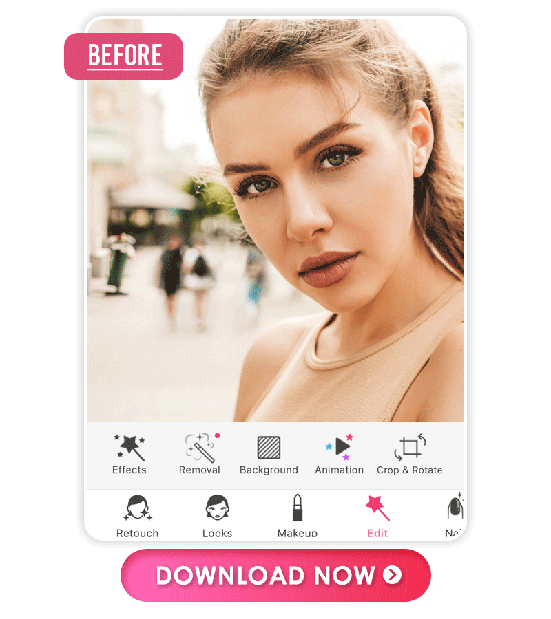 Remove objects or people from photo naturally on iPhone and Android in 2023.