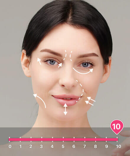 Simulate Selected Treatments