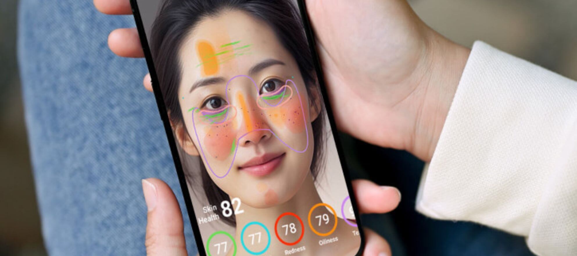 AI 肌分析
