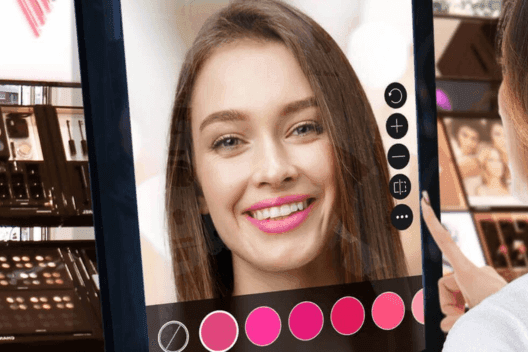 AI Virtual Makeup Try On
