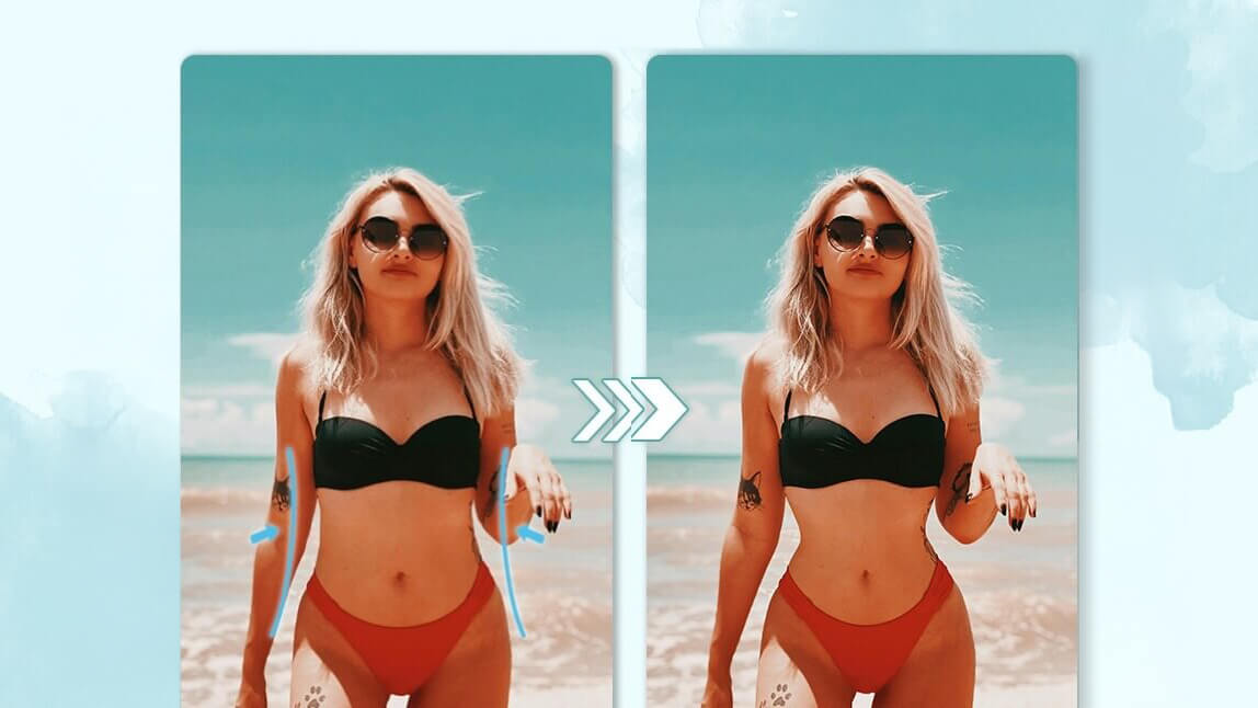Video Body Editor