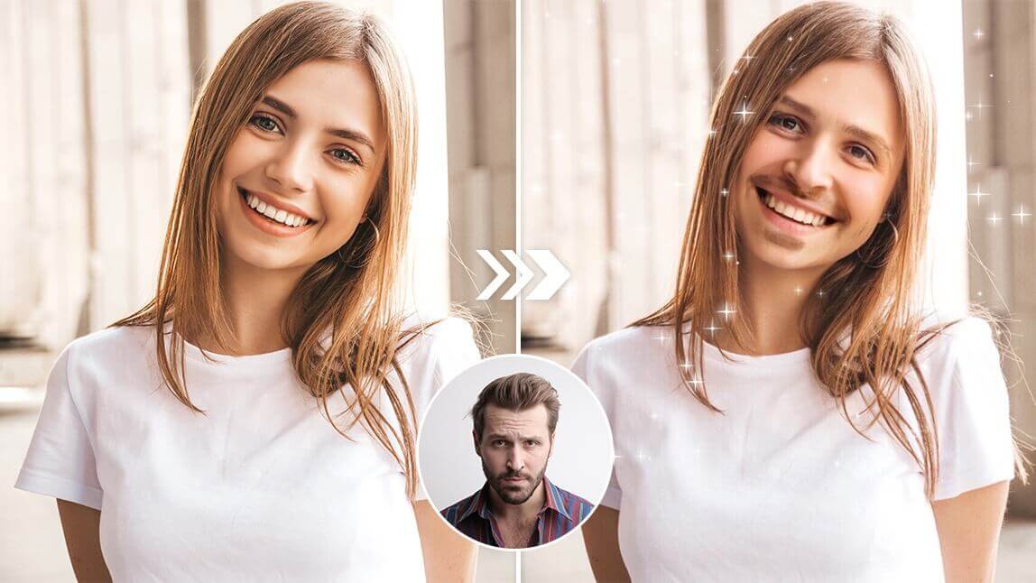 AI Video Face Swap