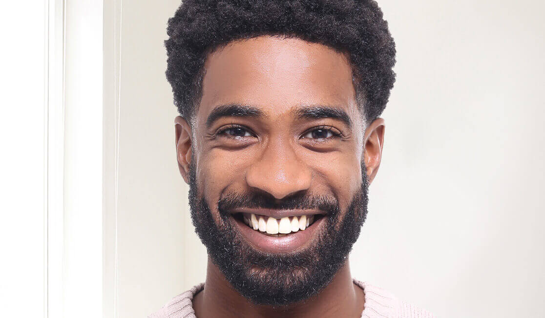 AI Powers the Best Men's Beard Grooming Digital Kit