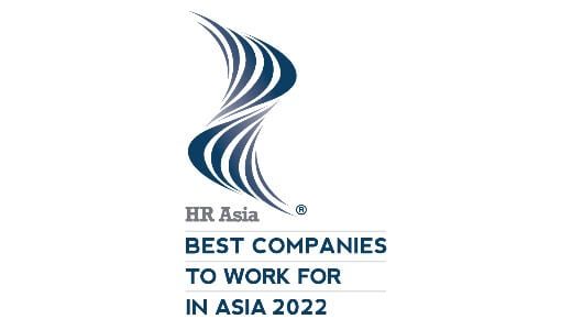 2022 Best Companies to Work for in Asia