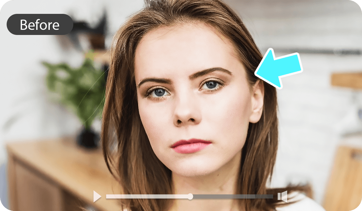 Remodeler les Yeux et les Sourcils