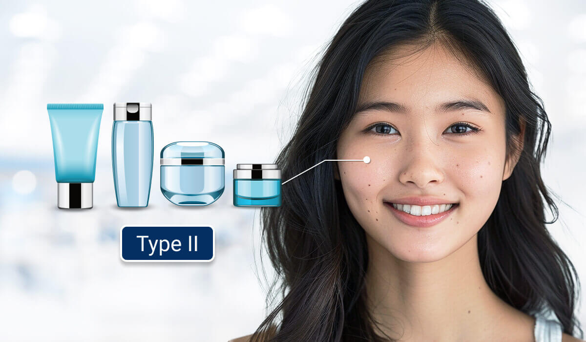 Tecnologia AI Rivoluzionaria: Semplifica la Rilevazione del Tipo di Pelle