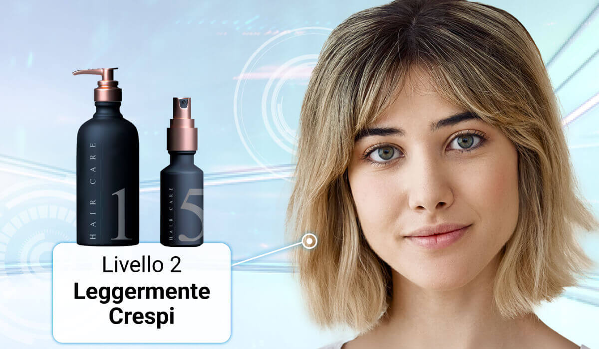 Analisi Capelli Crespi AI Esclusiva e Rivoluzionaria