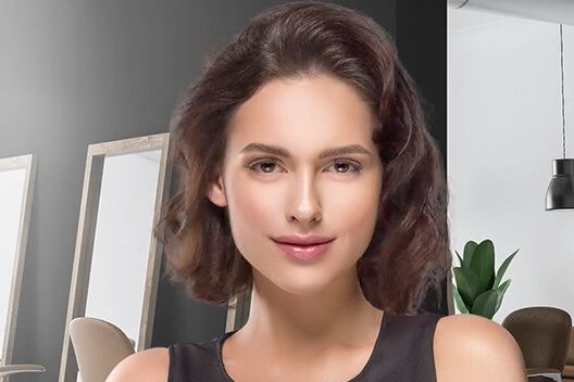 Virtual Hairstyles