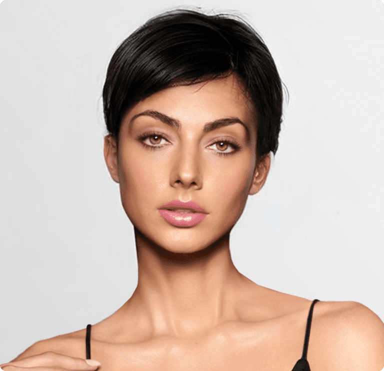 Pixie Cut