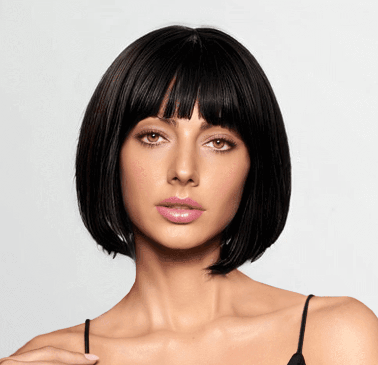 Classic Bobcut