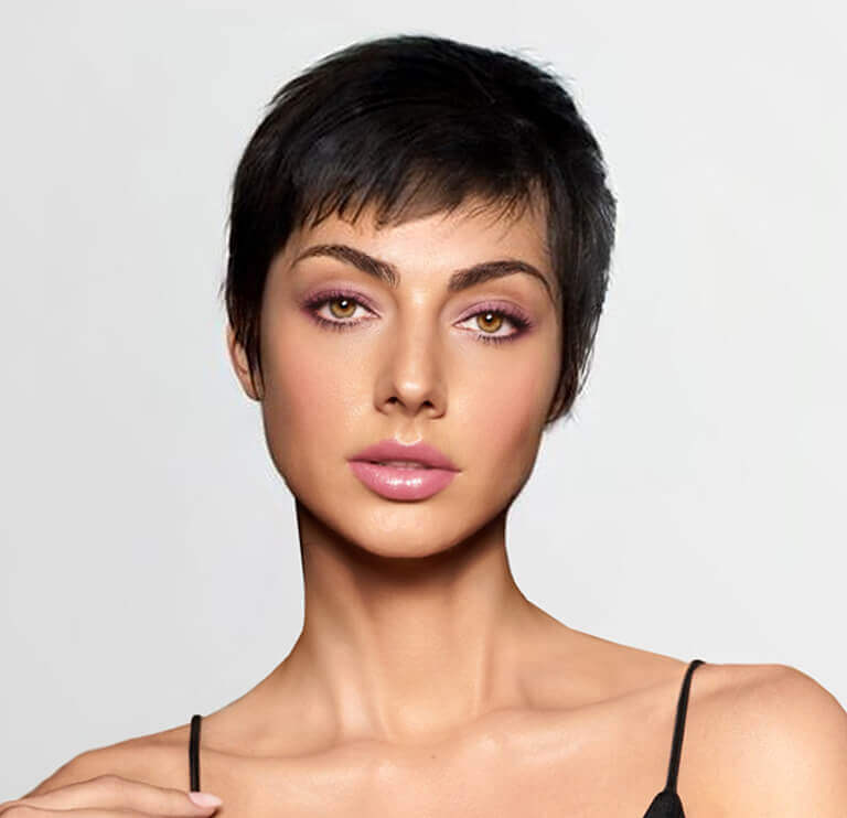 Pixie Cut 2