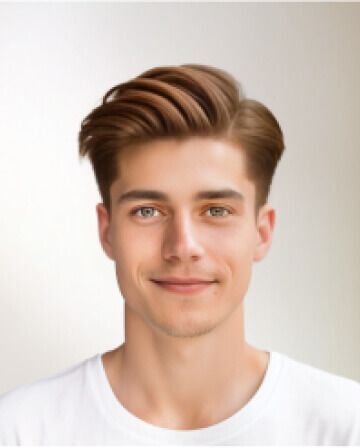 Male Hairstyle- Crewcut