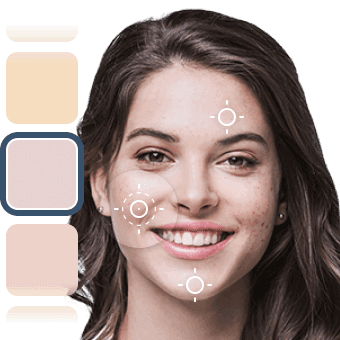 Détection de la couleur de peau