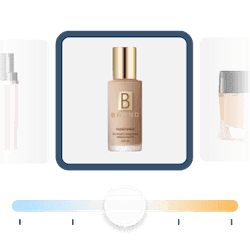 Personalized Foundation Recommendations Tailored to Customers