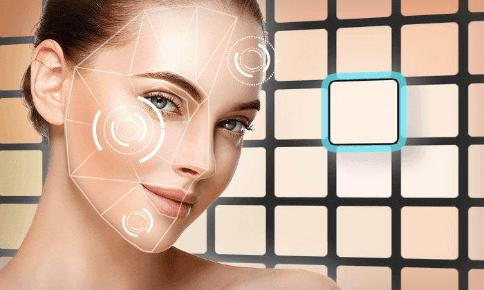 Comprehensive Skin Tone Matching for All Undertones