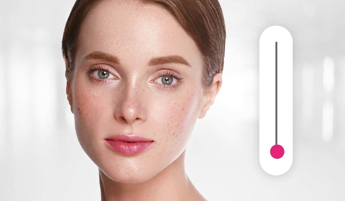 Experience Hyper-Realistic Results with Our AI Foundation Shade Match