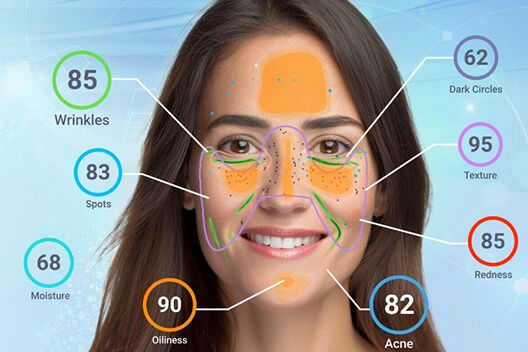 AI Skin Analysis