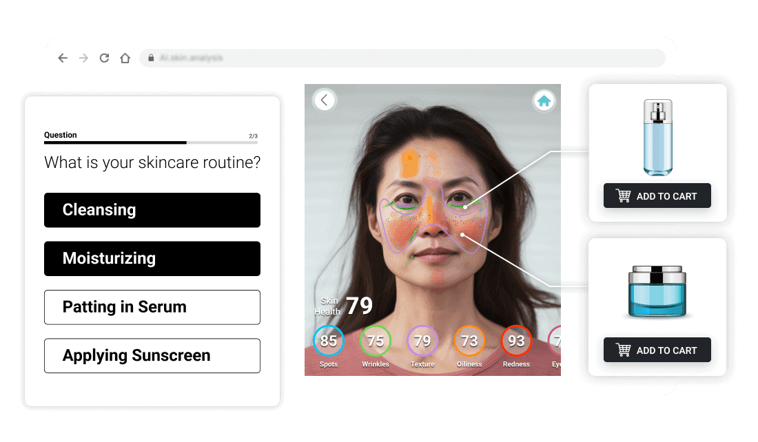 Use AI Skin Analysis for Your Routine Use AI Skin Analysis for Your Routine