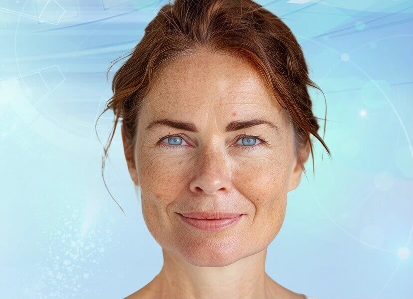 Face AI Skin Technology