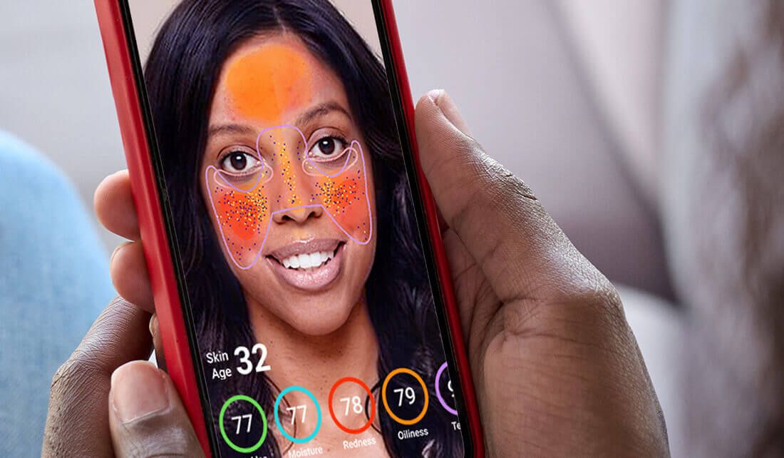 Portable Skin Analysis Tool