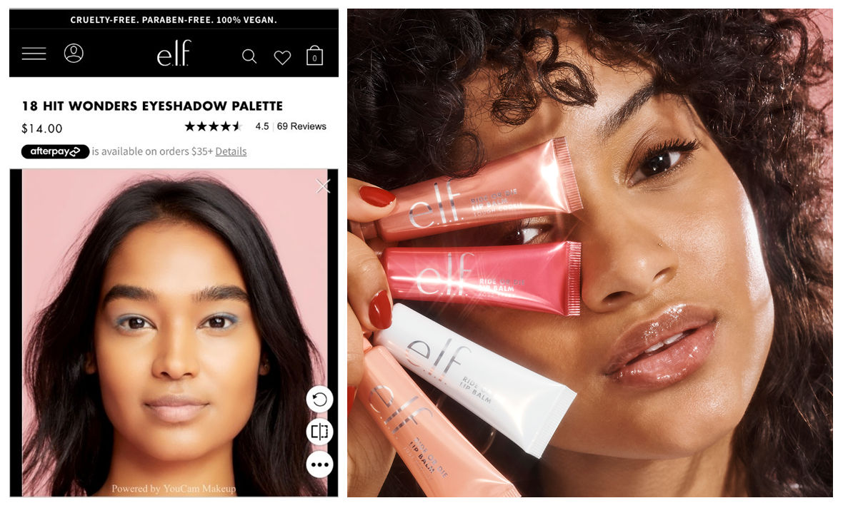 e.l.f Success story