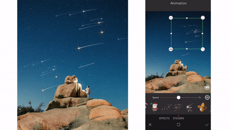 フォトアニメーション初心者ガイド Perfect