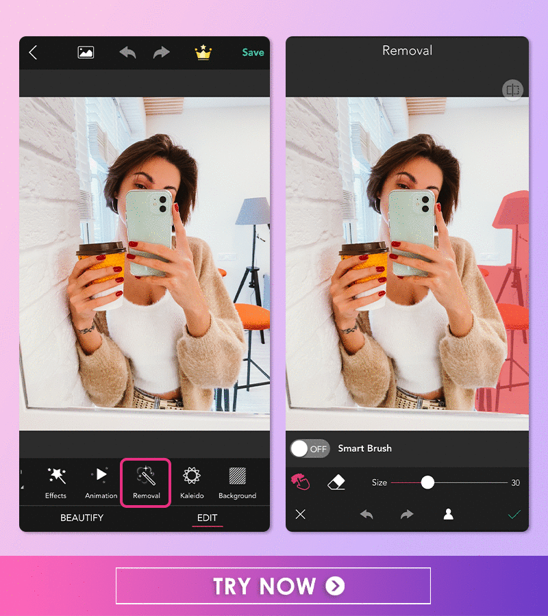 How To Take The Aesthetic Mirror Selfie The Easy Way Perfect