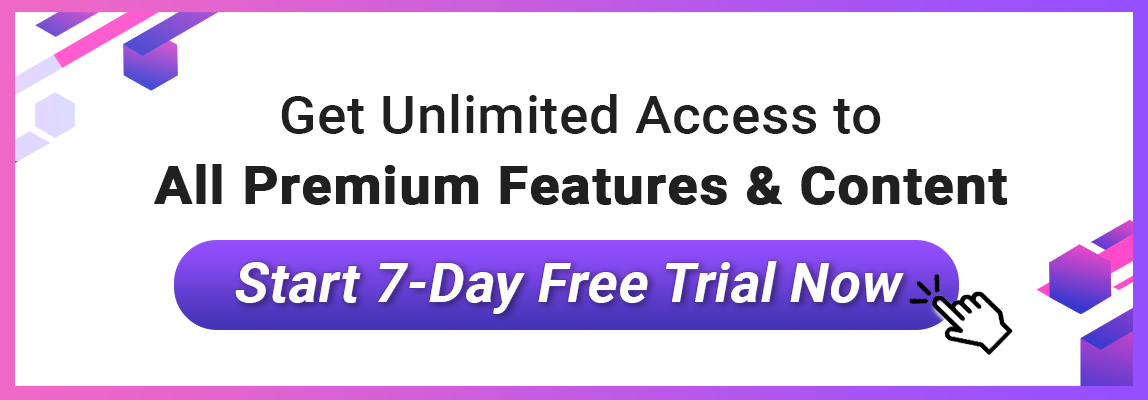Start Your Free Trial