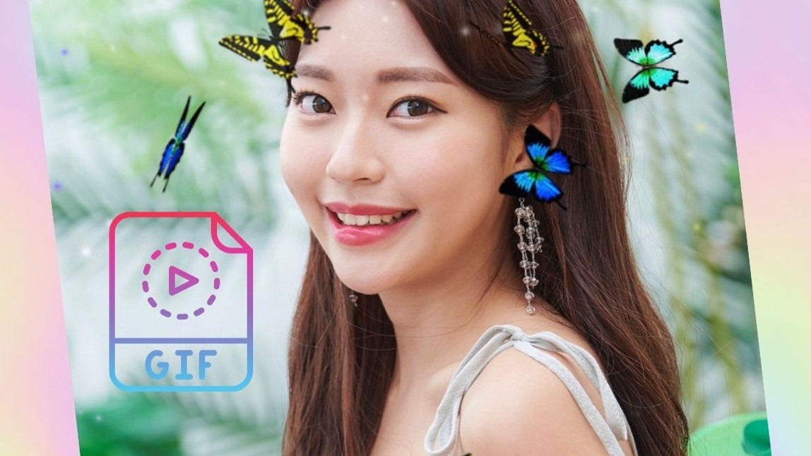 GIF 만들기 어플로 아이폰 안드로이드에서 움짤 만드는 법