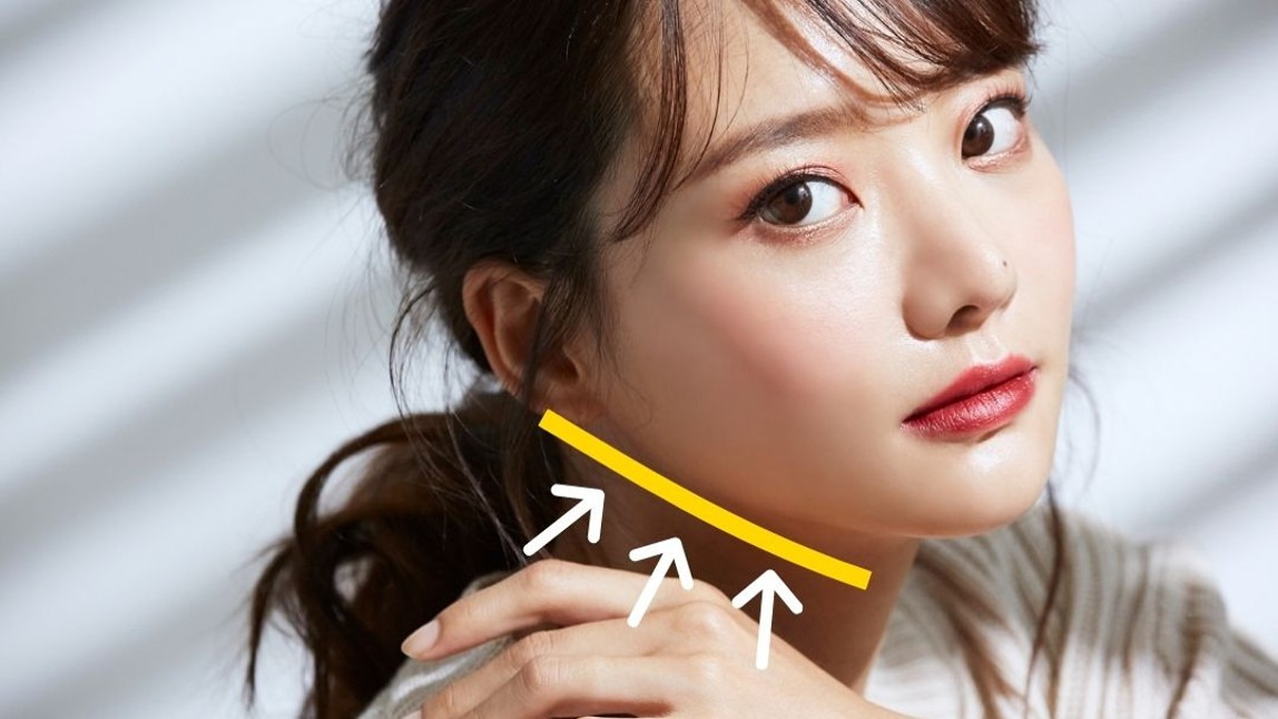 얼굴 수정: 얼굴 보정 툴에 대해 알지 못했던 2가지