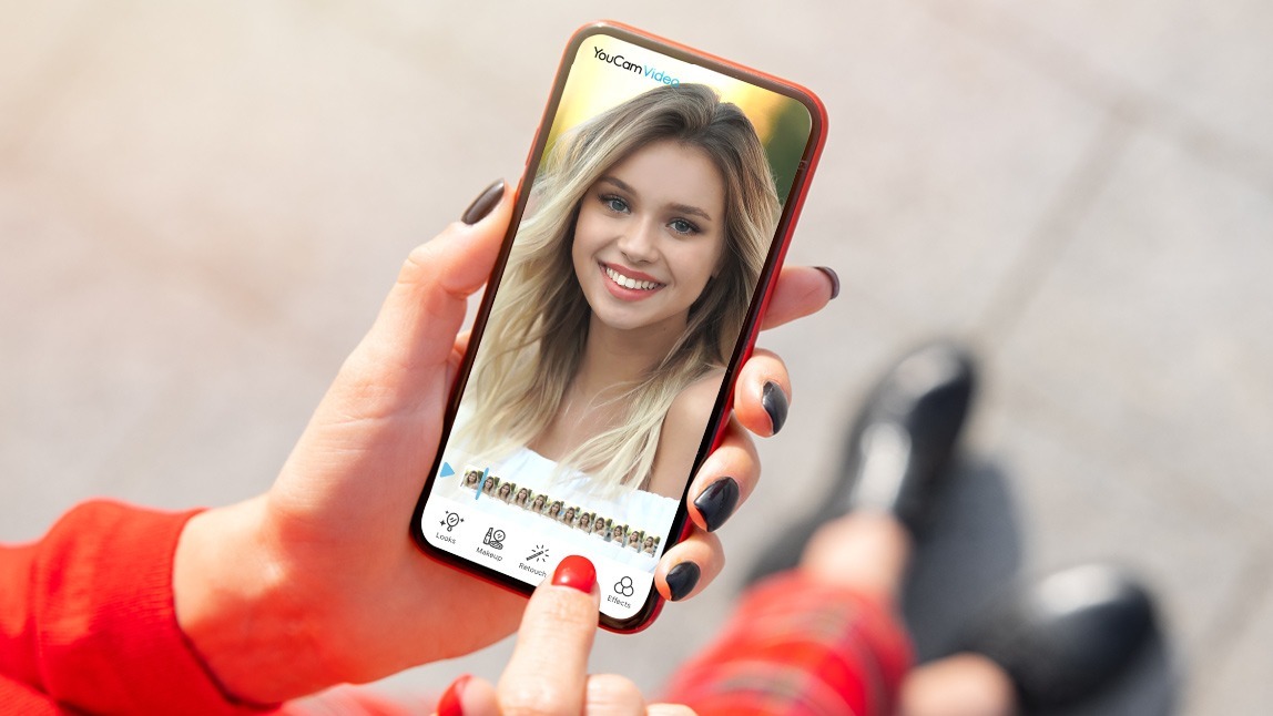 Cómo Editar Videos en iPhone: ¡Presentamos YouCam Video!