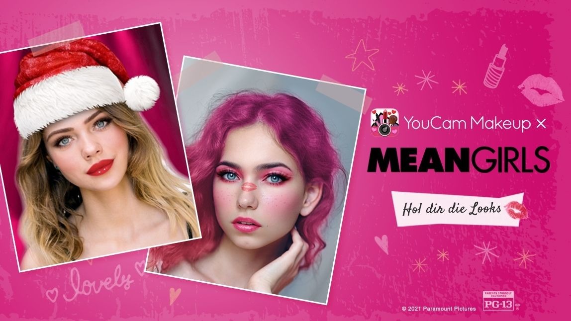 Die besten Make-up-Filter zum Filmklassiker "Girls Club - Vorsicht bissig!"