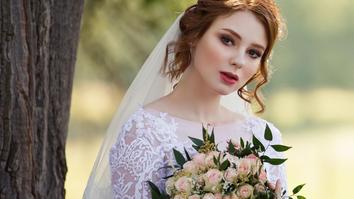 Les 5 plus beaux maquillages de mariage pour chaque style de mariée