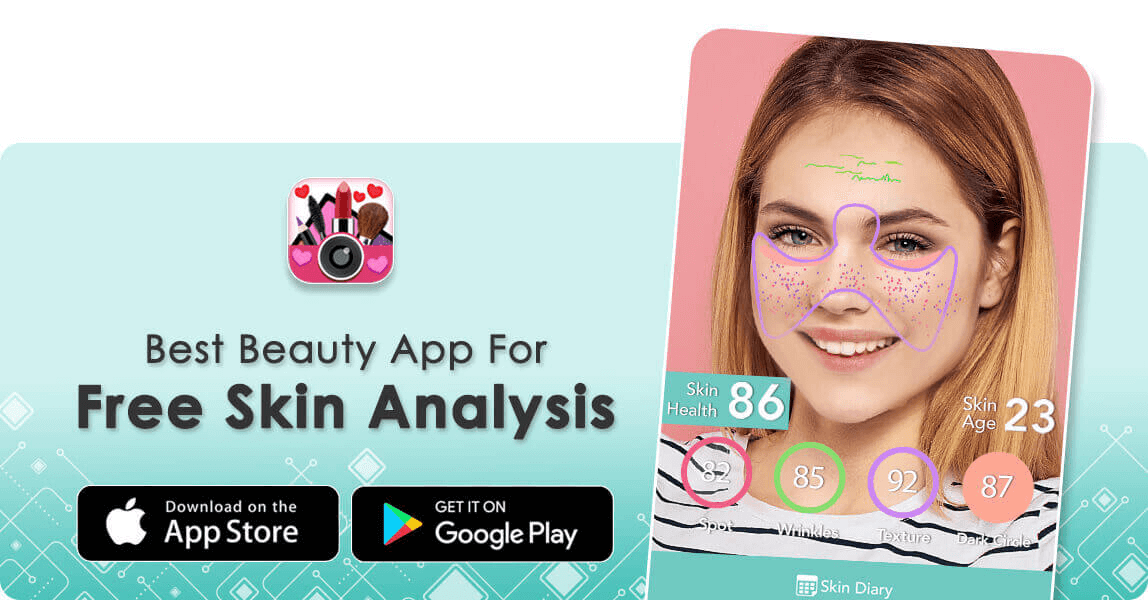 Download YouCam Makeup, best selfie editing app for makeup and retouch for free on iPhone and Android.