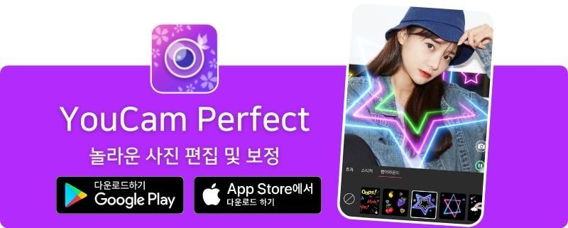 YouCam Perfect 다운로드