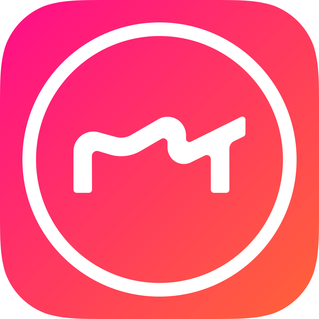 Meitu 앱 아이콘