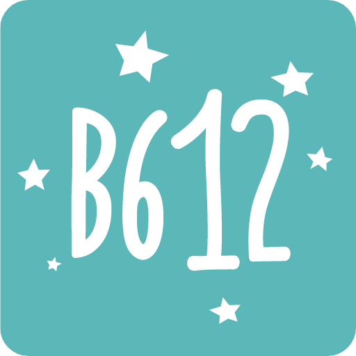 B612 앱 아이콘