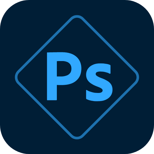 Photoshop Express 포토샵 익스프레스 앱 아이콘