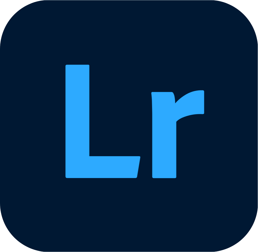 Adobe Lightroom 어도비 라이트룸 앱 아이콘
