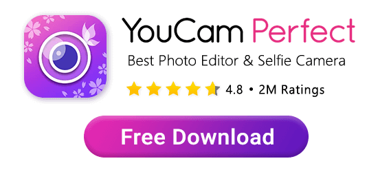 Download YouCam Perfect Download Free Mirror Photo Effect App, YouCam Perfect
