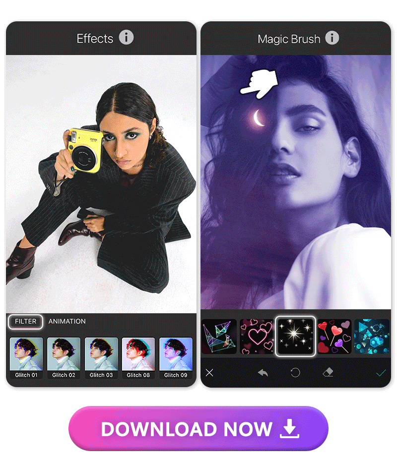 photo editor similar to picsart