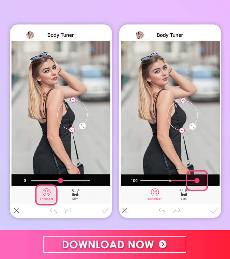 Best Body Shaper App 2022: How to Edit Body Shapes In Photos | PERFECT