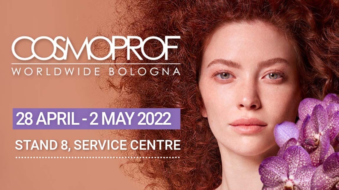 Découvrez nos dernières solutions de Beauty Tech au Cosmoprof Bologna 2022